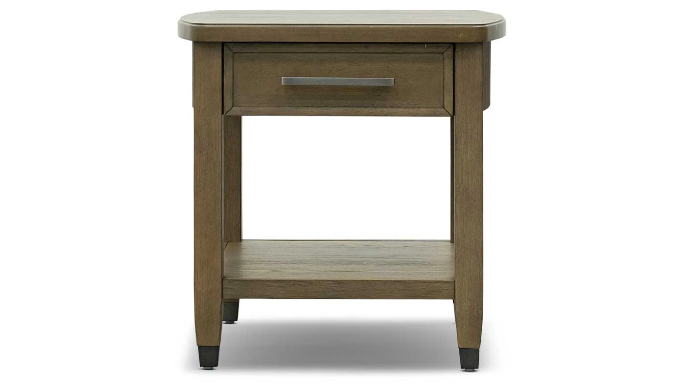 Trey End Table