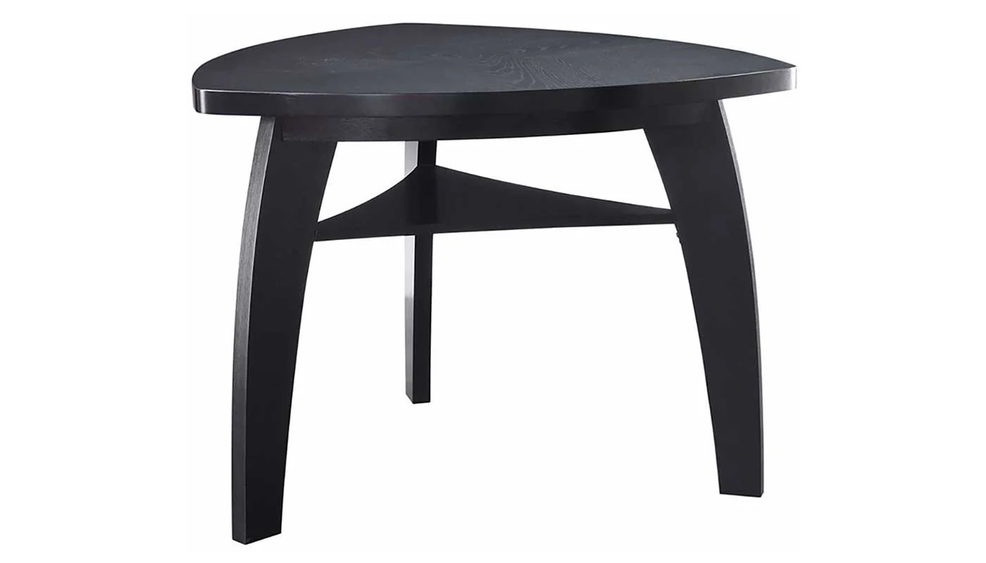 Triangle Bar Height Table - Image 3