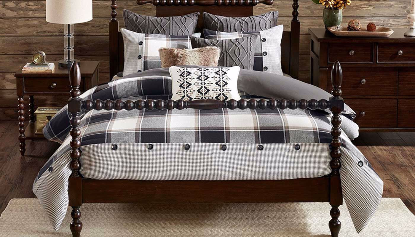 Urban Cabin Comforter Set - Image 3