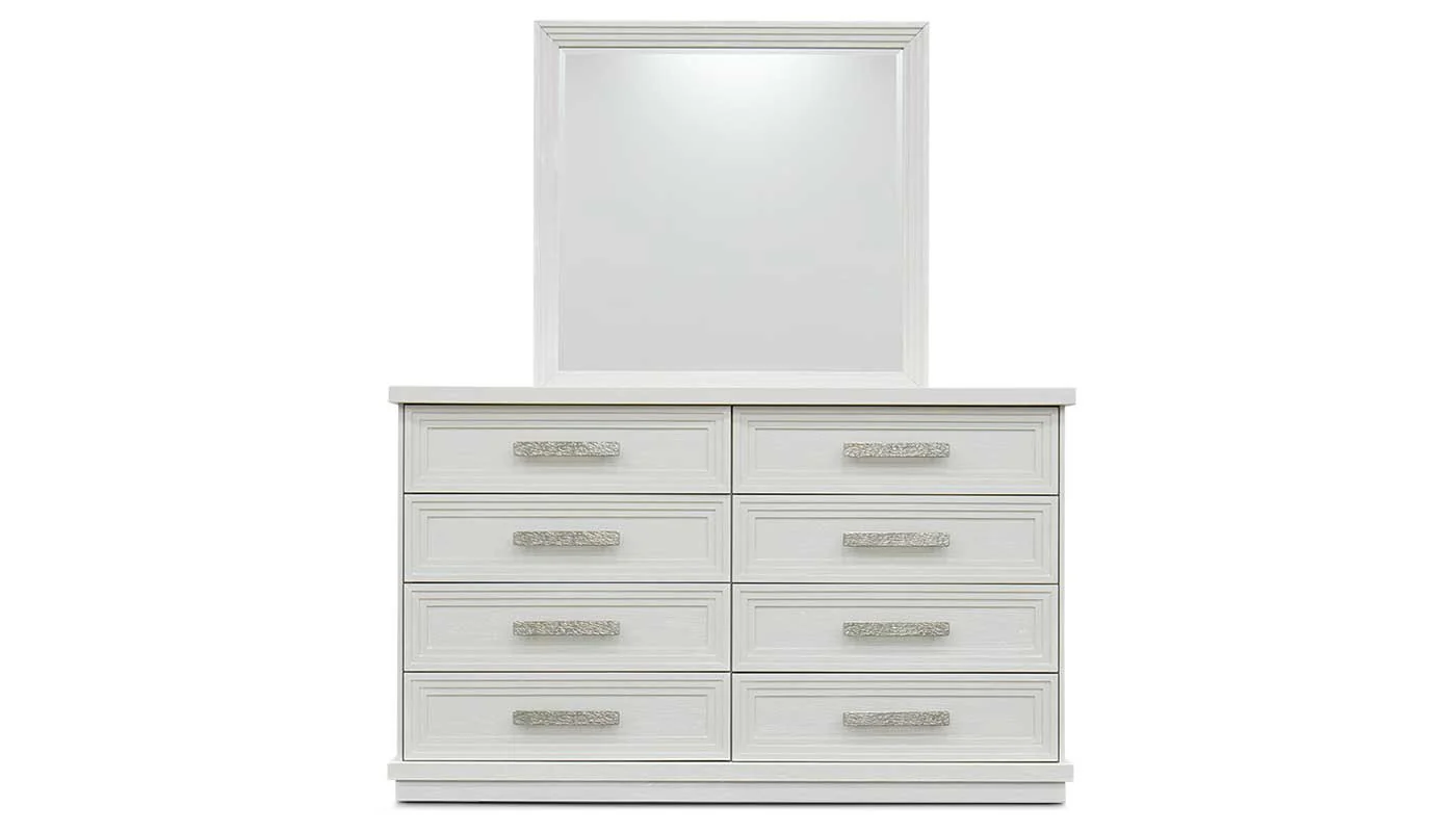 Vail Dresser & Mirror
