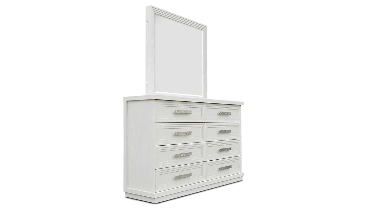 Vail Dresser & Mirror - Image 2