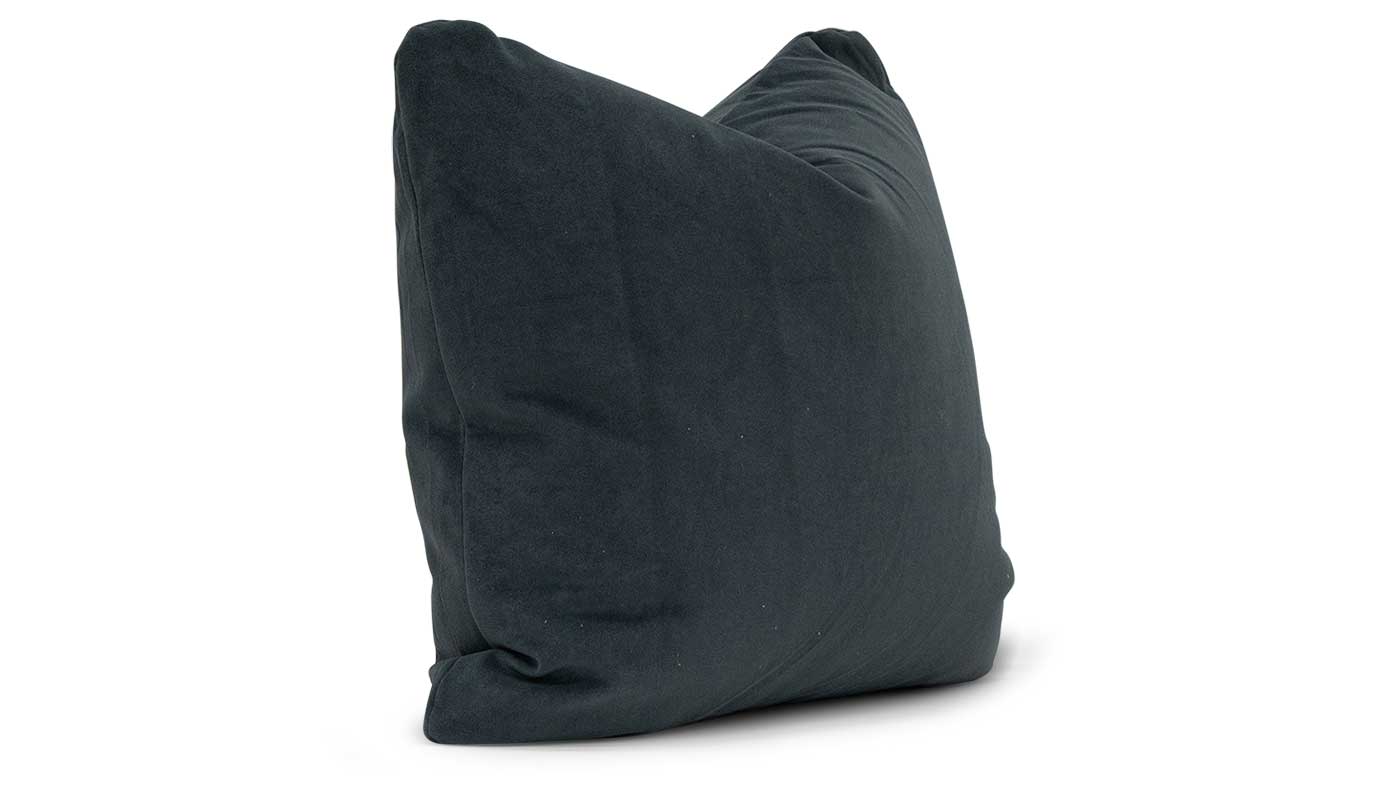 Vesper Navy Accent Pillow - Image 2