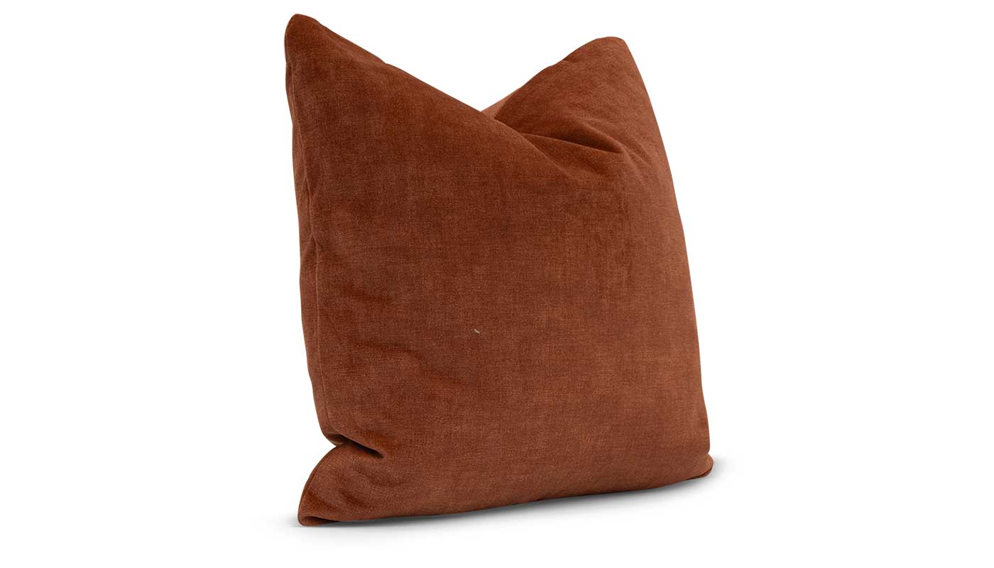 Vesper Rojo Accent Pillow - Image 2