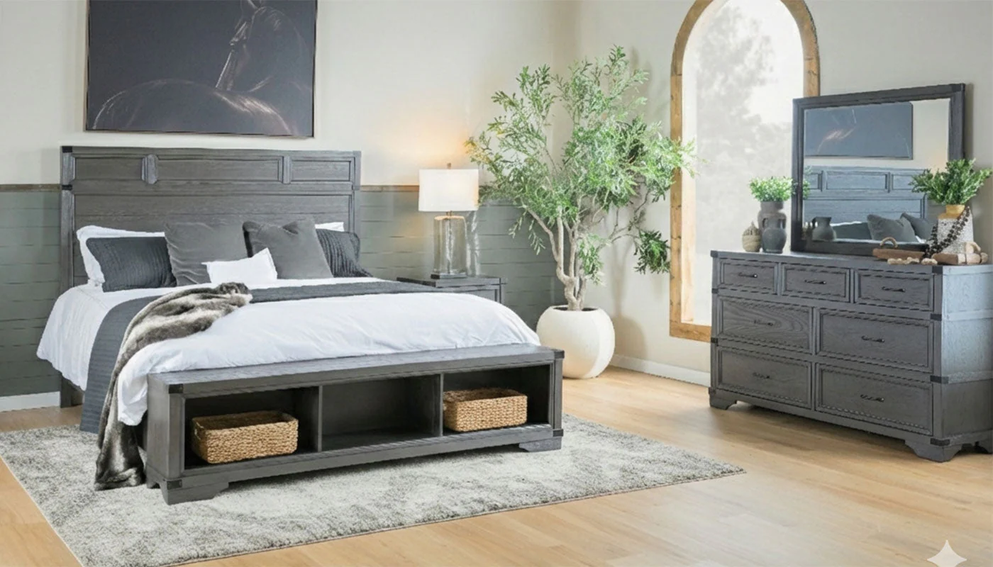 Victoria River Bedroom - Image 4