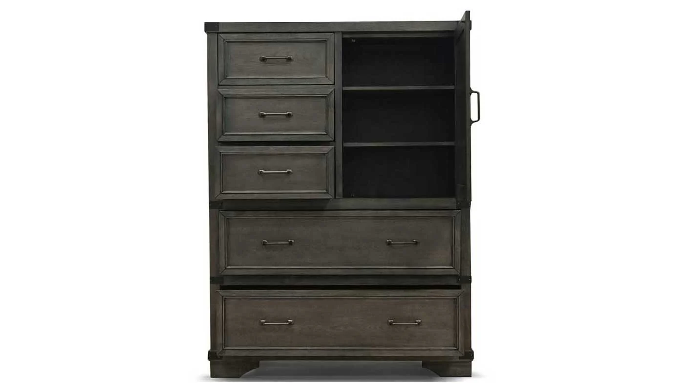 Victoria River Door Chest - Image 4