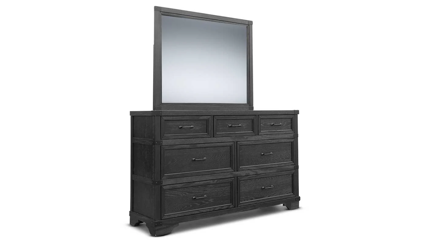 Victoria River Dresser & Mirror - Image 3