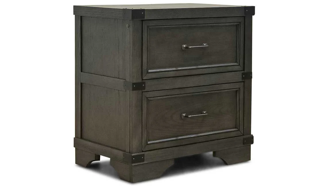 Victoria River Nightstand - Image 3