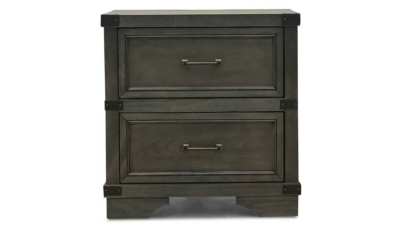 Victoria River Nightstand - Image 4