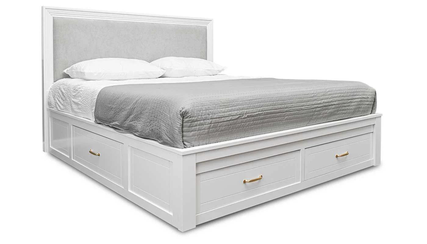 Wesley Storage Bed - Image 3