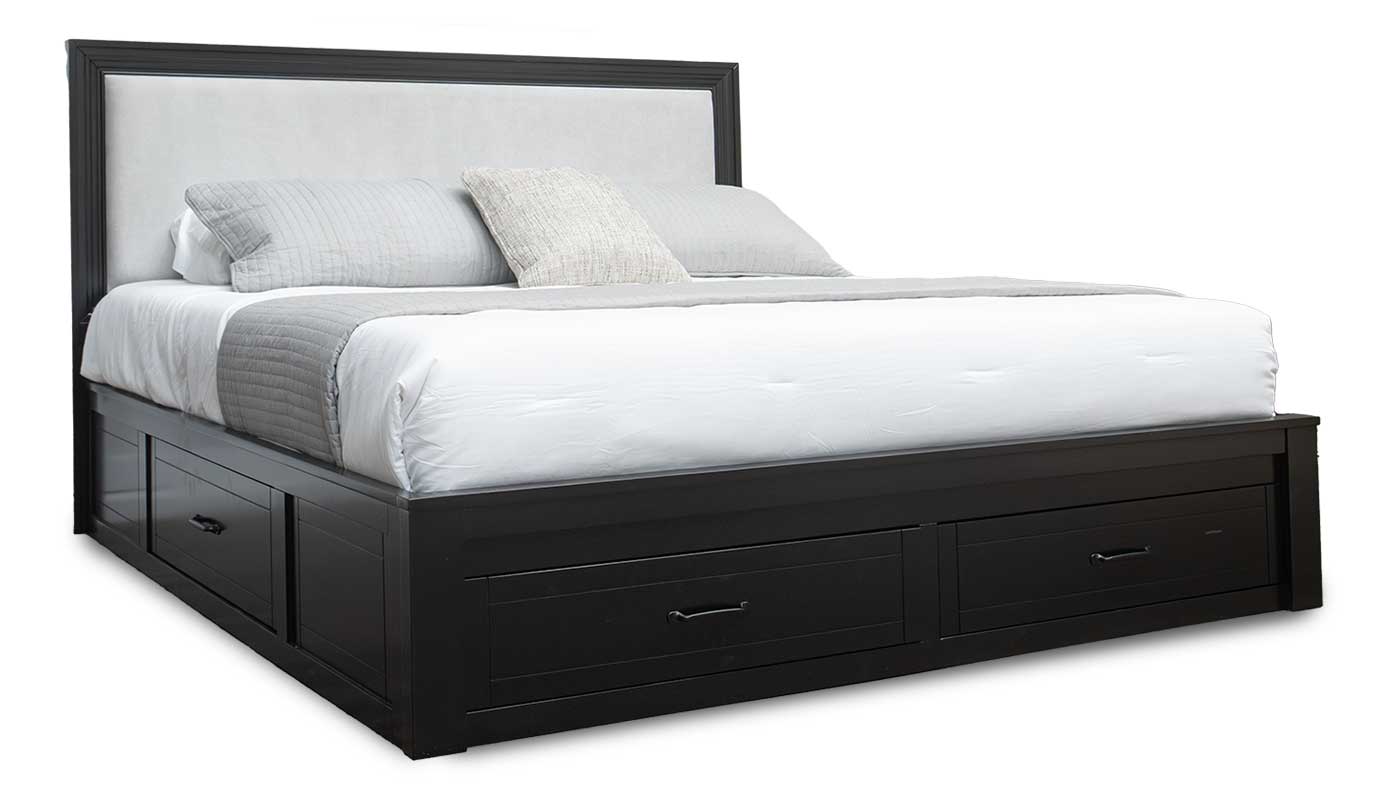 Wesley Storage Bed - Image 4