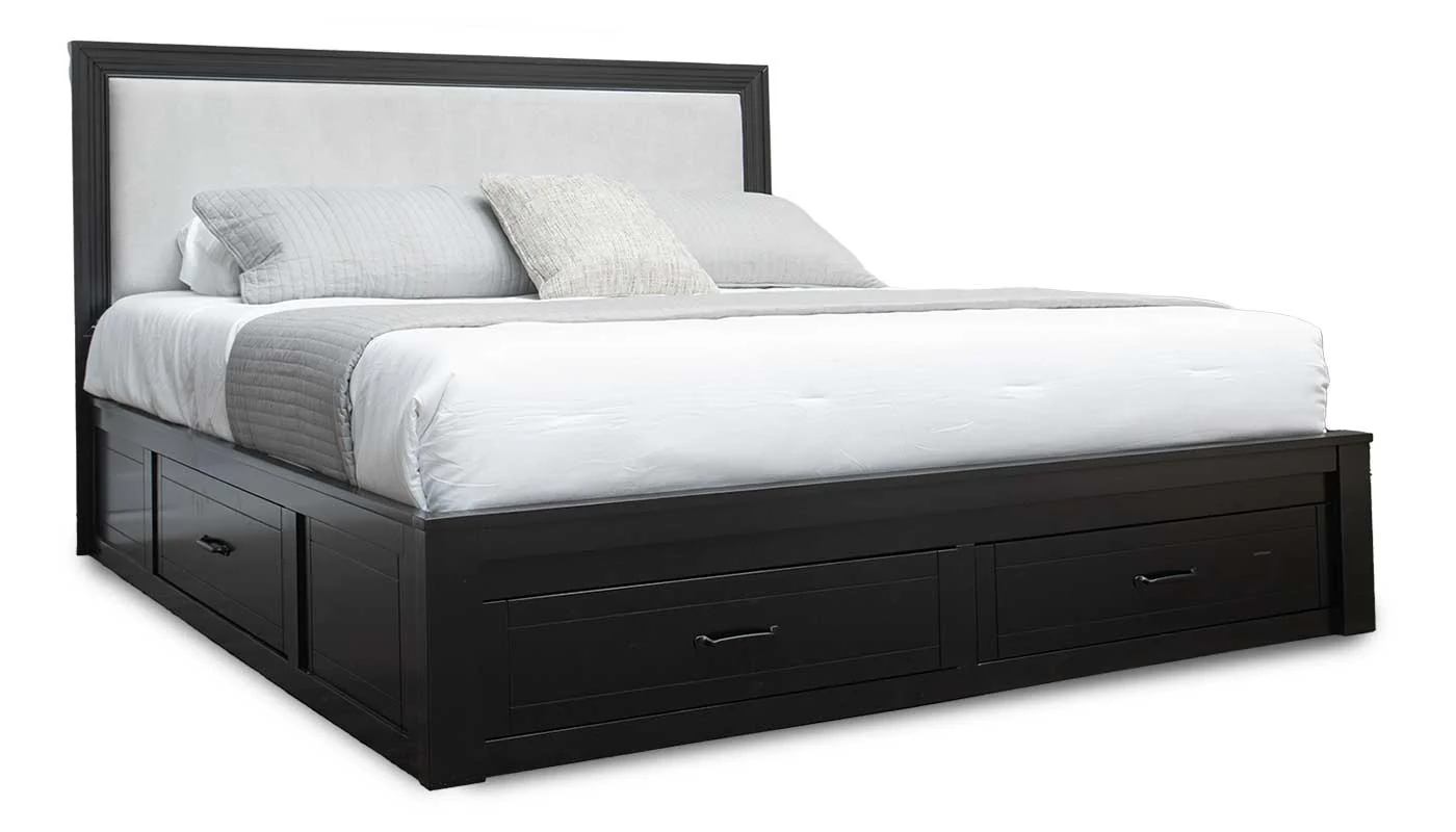 Wesley Storage Bed - Image 3