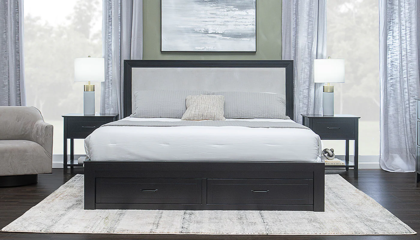 Wesley Storage Bedroom