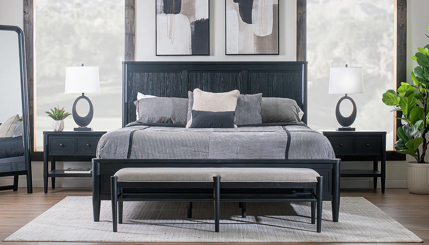 Willow Storage Bedroom