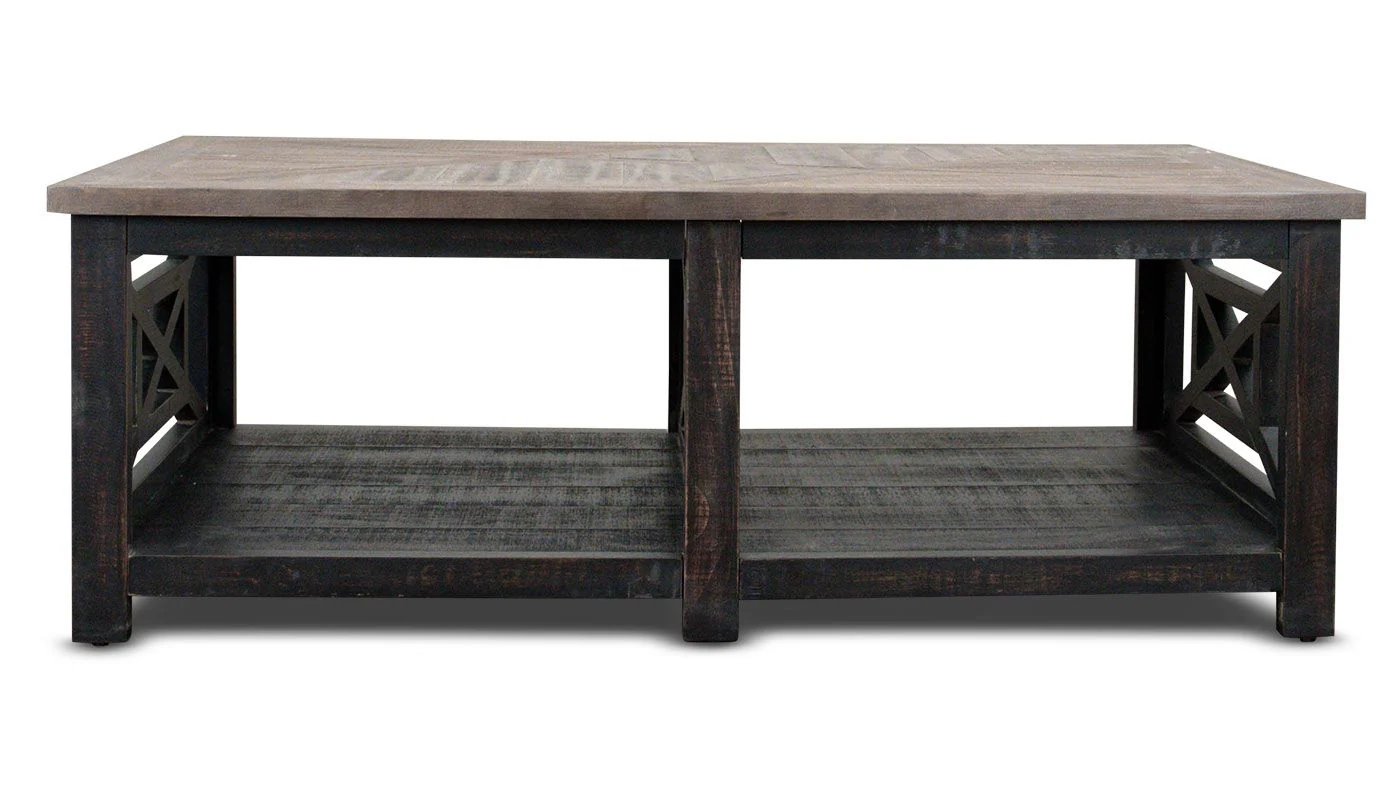 X Squared II Coffee Table - Image 3