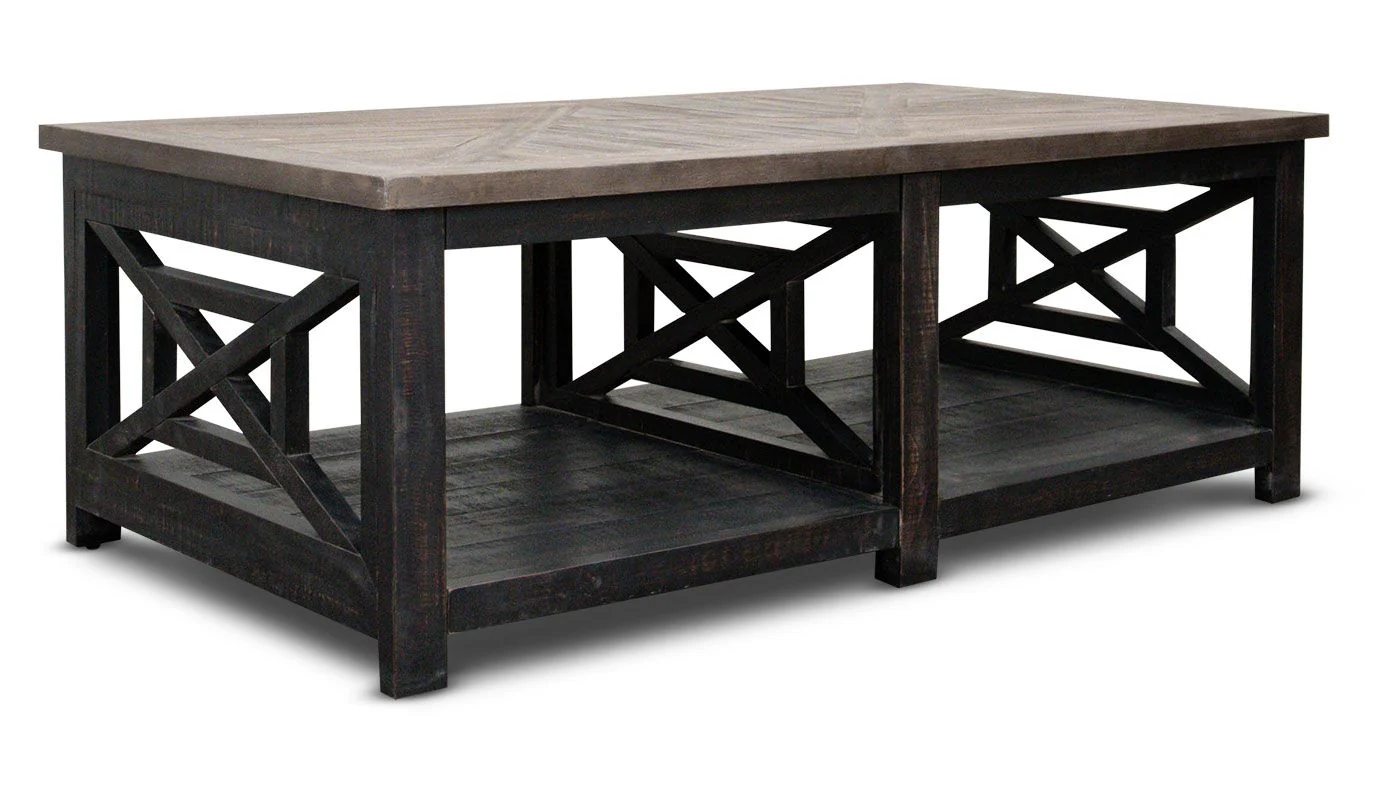 X Squared II Coffee Table - Image 4