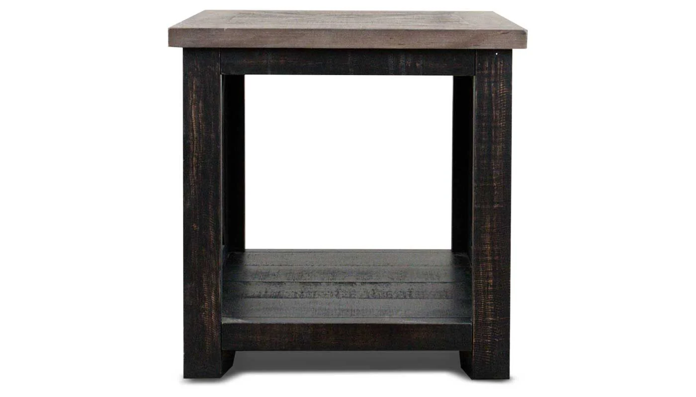X Squared II End Table