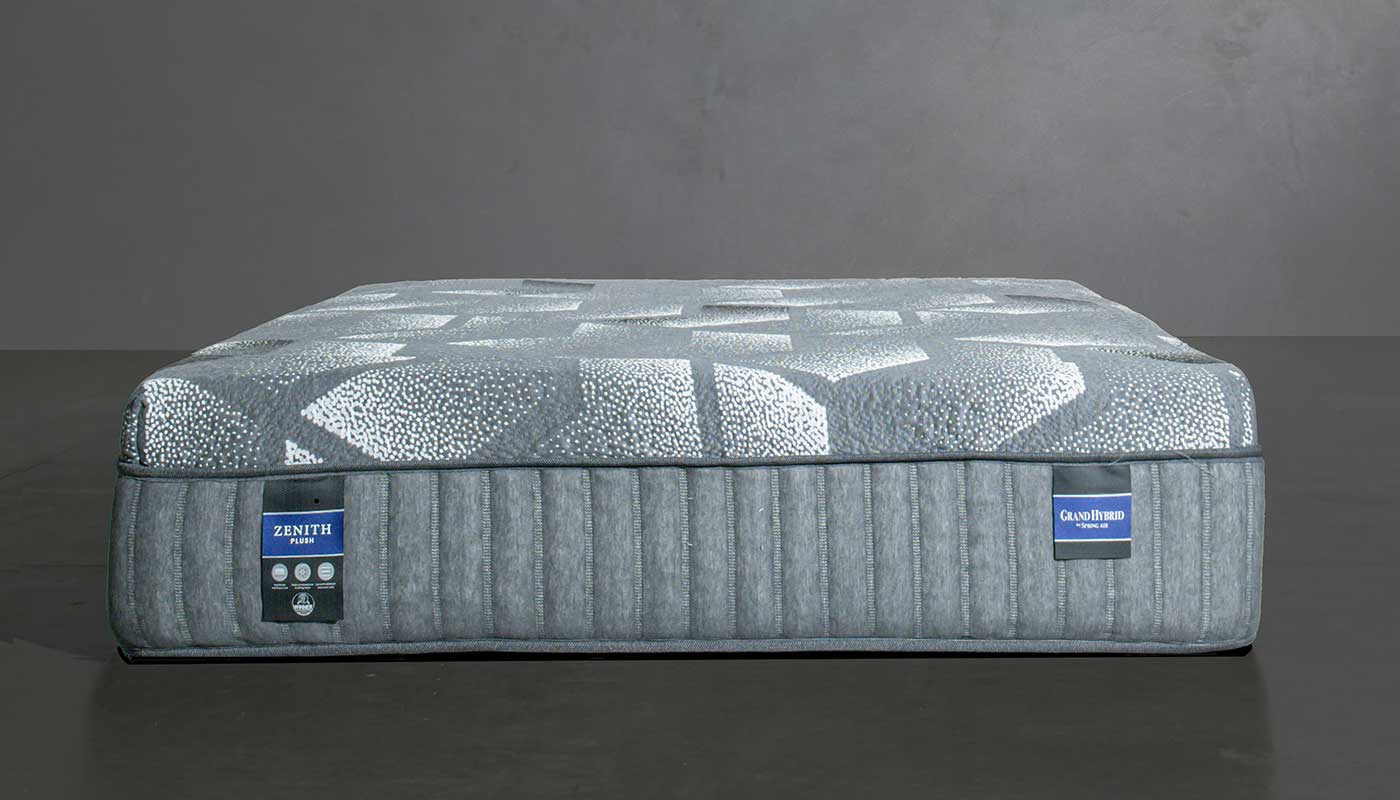 Zenith Plush Mattress - Image 3